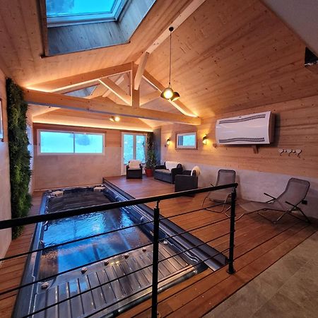 Auberge Du Fraizier Thônes Esterno foto