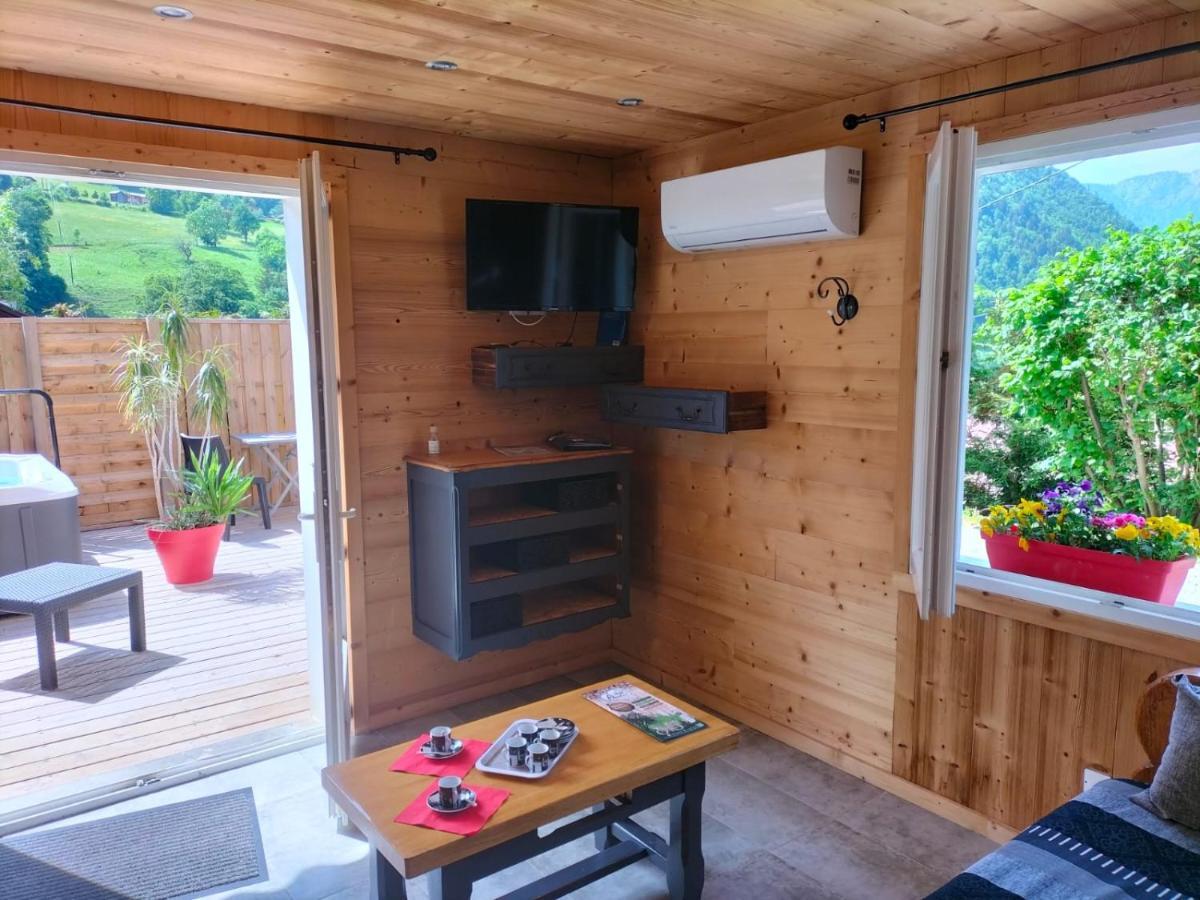 Auberge Du Fraizier Thônes Esterno foto