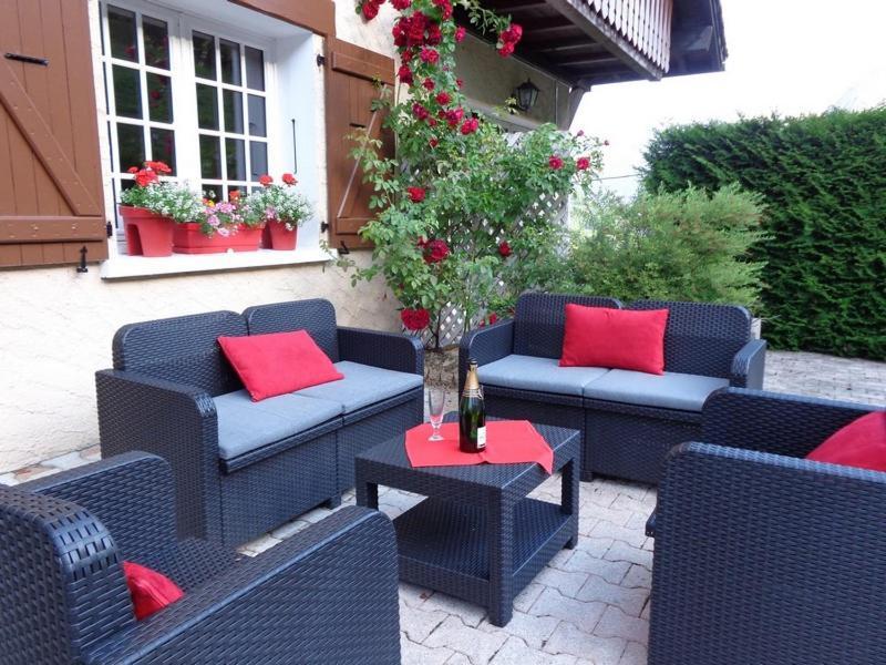 Auberge Du Fraizier Thônes Esterno foto