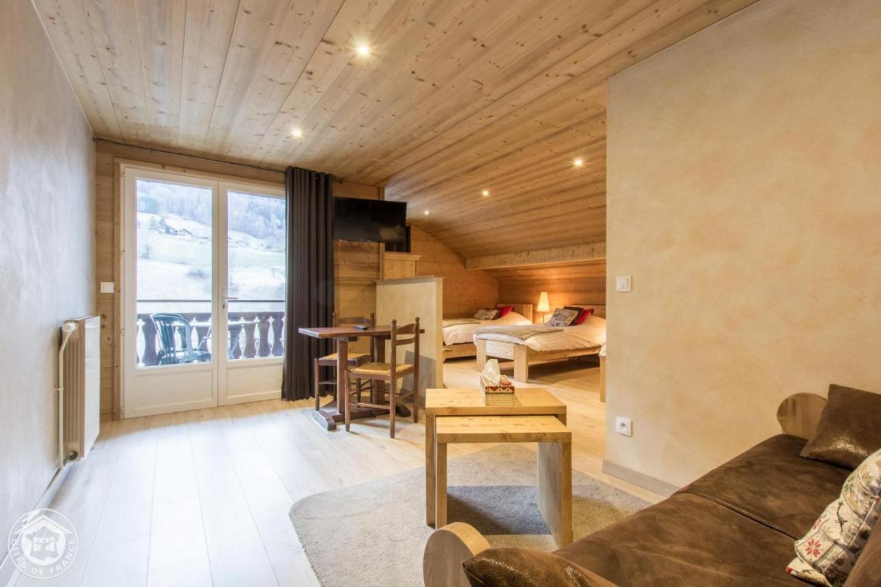 Auberge Du Fraizier Thônes Esterno foto