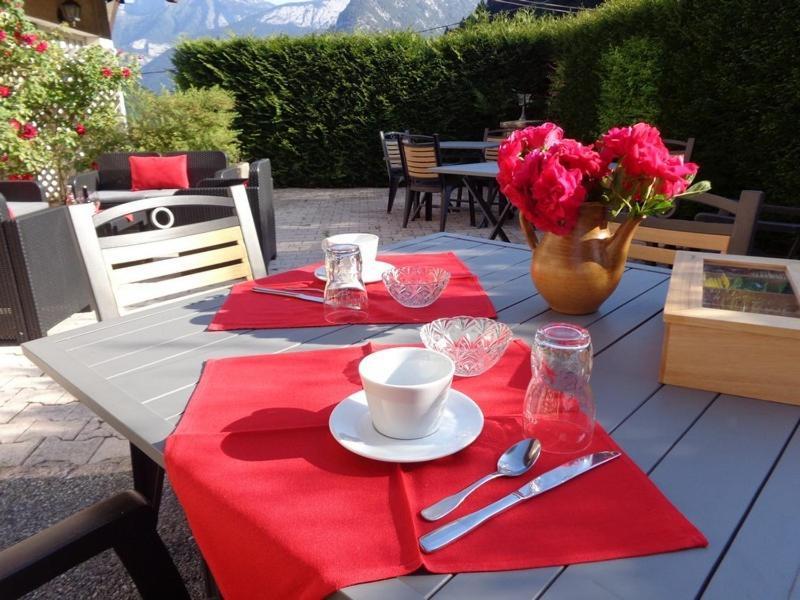 Auberge Du Fraizier Thônes Esterno foto
