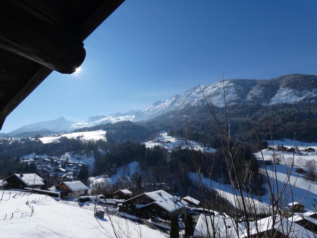 Auberge Du Fraizier Thônes Esterno foto