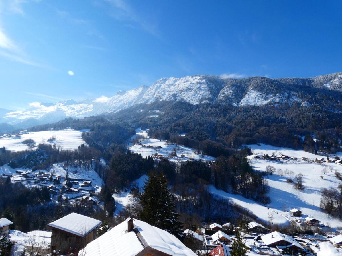 Auberge Du Fraizier Thônes Esterno foto