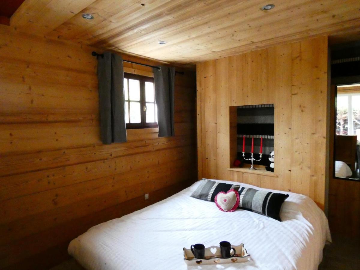 Auberge Du Fraizier Thônes Esterno foto